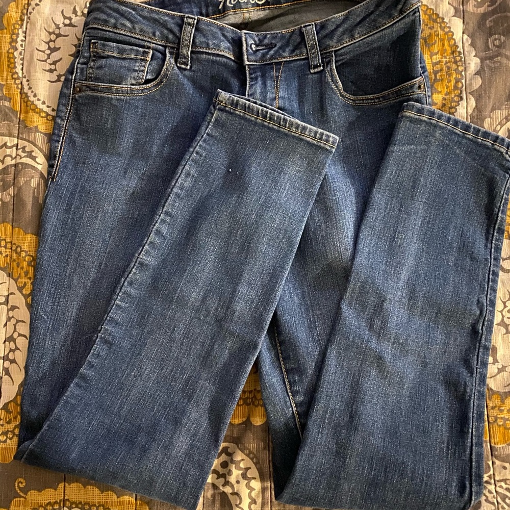 Old Navy Rockstar skinny jeans